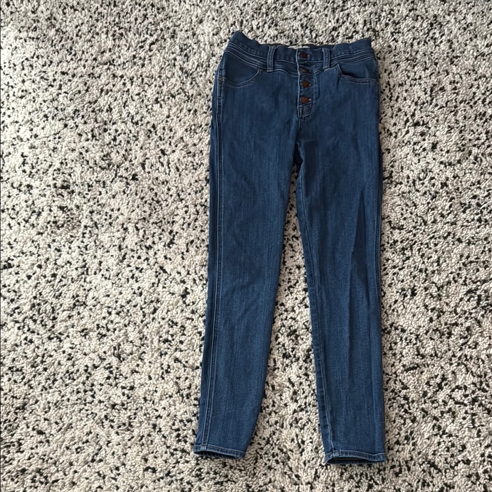 Madewell 10inch road-tripper - size 28